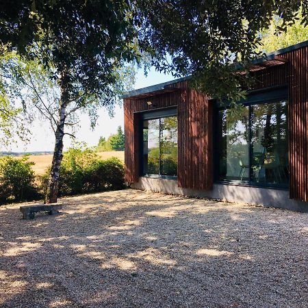 Cottage A La Fontaine Du Chene Lancome Exterior foto
